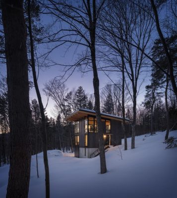 Vermont Cabin Stowe