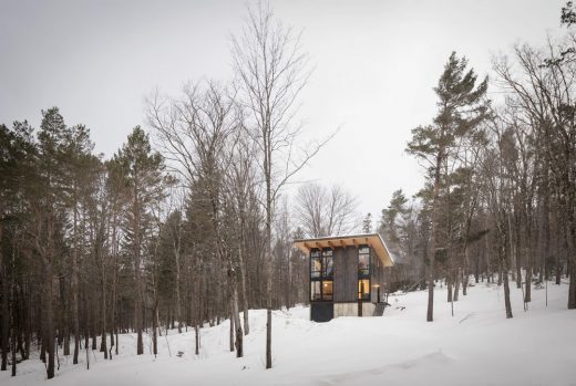 Vermont Cabin in Stowe