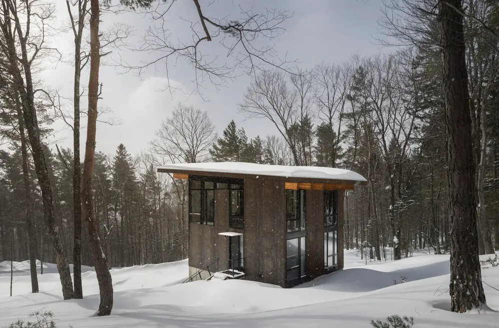 Vermont Cabin Stowe