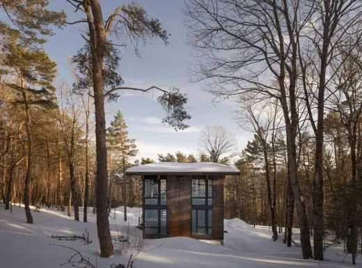 Vermont Cabin Stowe