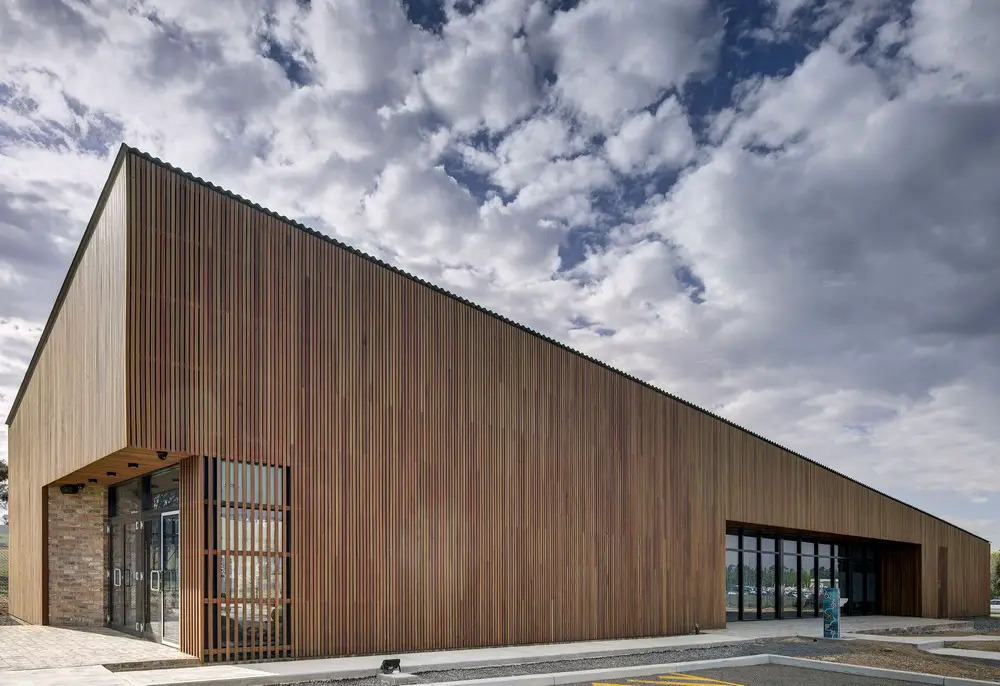 Walu Win Wellbeing Centre Orange