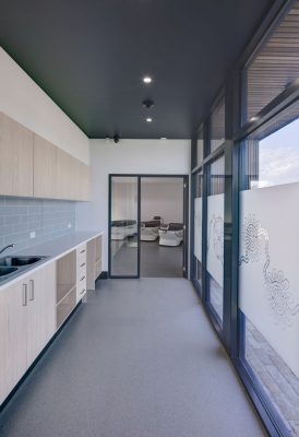 Walu Win Wellbeing Centre Orange