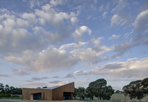 Walu Win Wellbeing Centre Orange