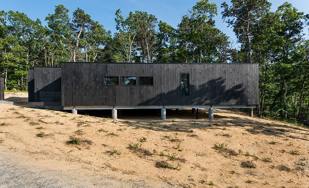 Warp House Boston by Stack + Co.