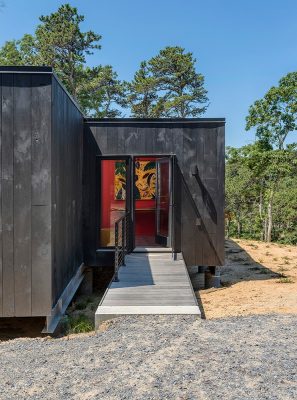 Warp House Boston by Stack + Co.