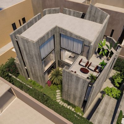 Prototype X Villa by Aala Qahtani Architects