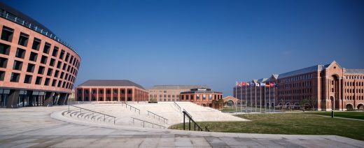 Zhejiang University Lecture Theatre building