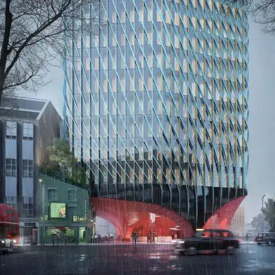 60 Aldgate, Minories London Architecture News
