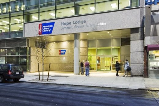 American Cancer Society Hope Lodge New York City