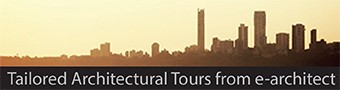 architecture walking tours