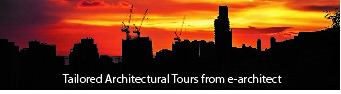 architecture walking tours