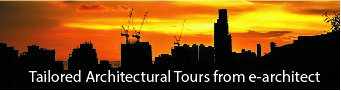 architecture walking tours