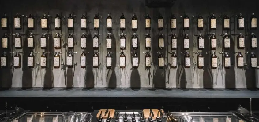Bar PENICILLIN, Hong Kong