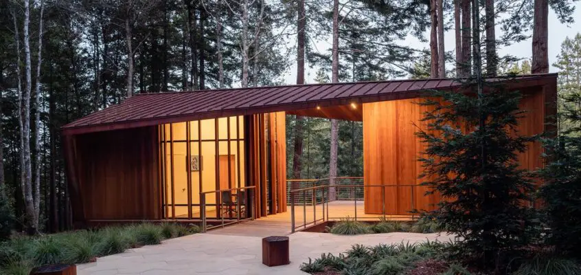 Better Place Forests, Point Arena, California