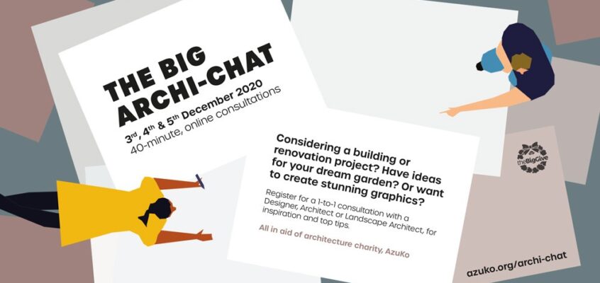 Big Archi-Chat: Azuko Charity