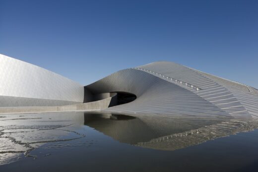 Blue Planet Copenhagen Architecture Walking Tours