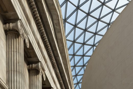 British Museum Great Court London