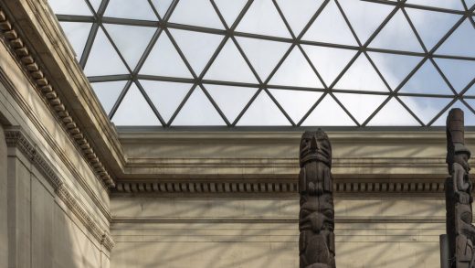 British Museum Great Court London