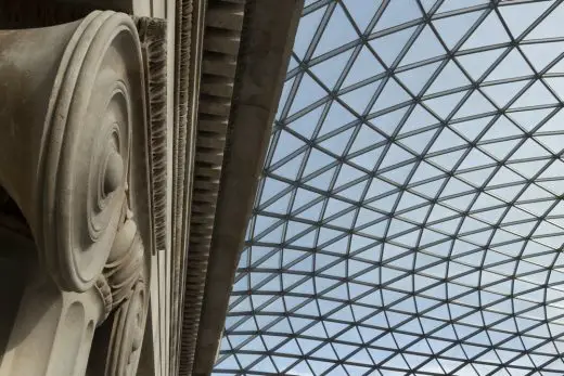 British Museum Great Court London