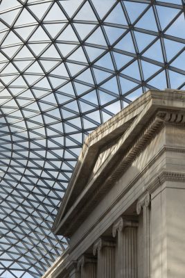 British Museum Great Court London