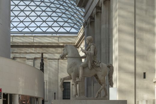 British Museum Great Court London