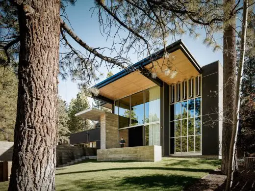 Burnt Cedar Residence Nevada