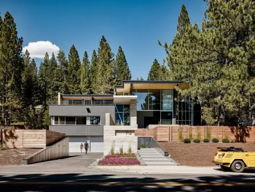 Burnt Cedar Residence Nevada