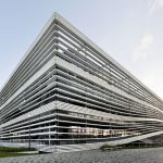 Campus Schoonmeersen, University HOGENT Ghent