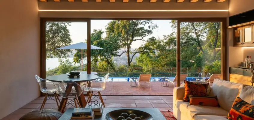 Casa Colorada, Valle de Bravo