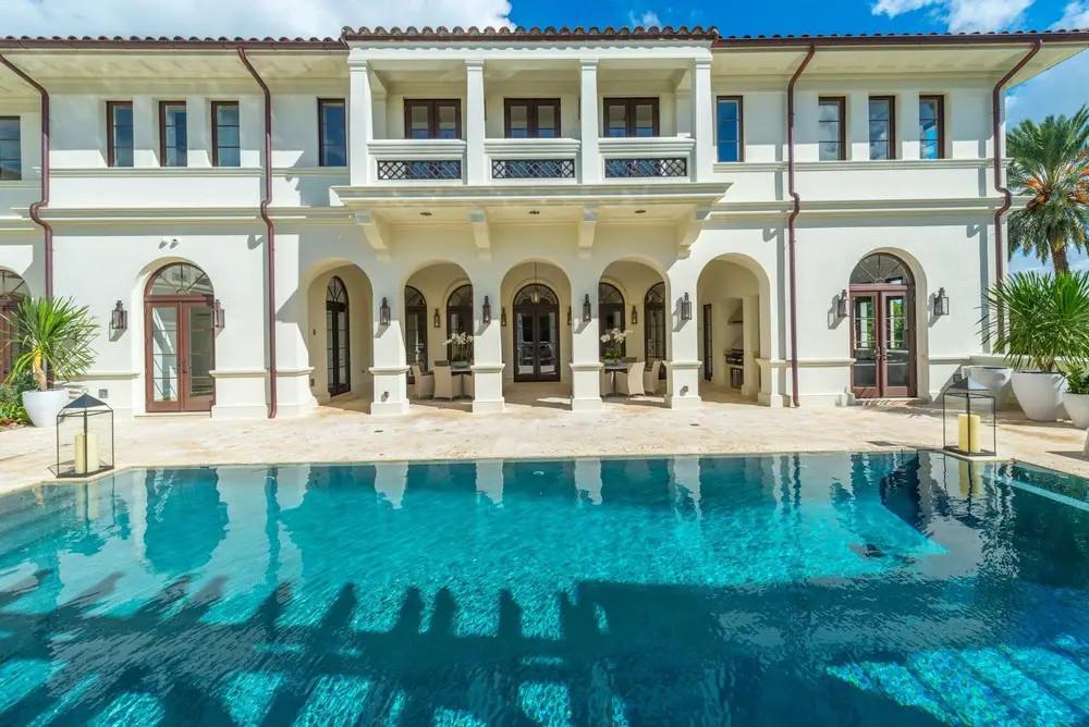 Casa Costanera Florida Mansion