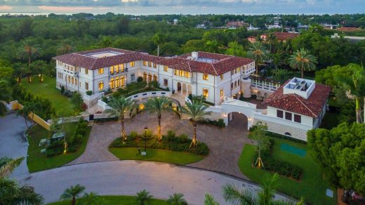 Casa Costanera Florida Mansion