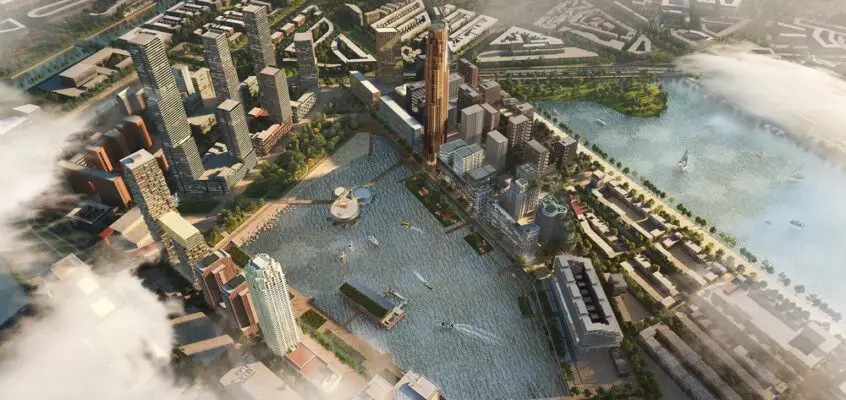 Codrico Terrain Rotterdam Rijnhaven