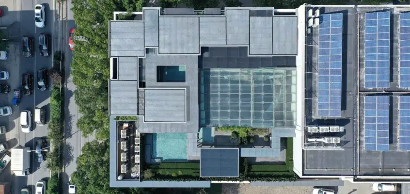 Courtyard Xiaoya, Jiaxing Shi