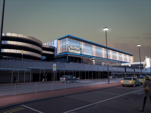 Dublin T1 Airport Building Renewal