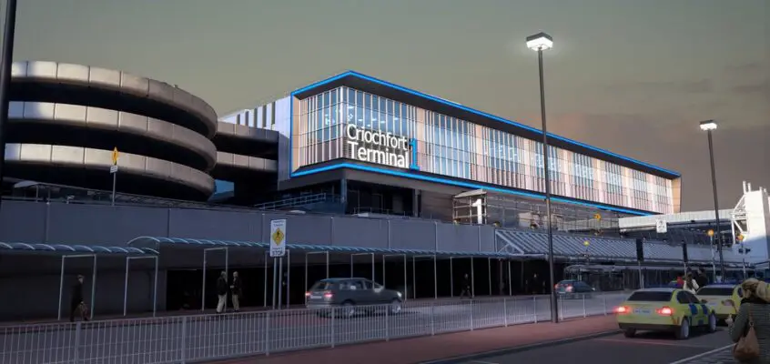 Dublin T1 Airport Building Renewal