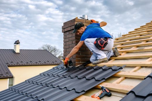 good home roof installation guide