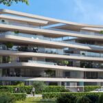 Greek Architecture News Τhe Wave Residential Building
