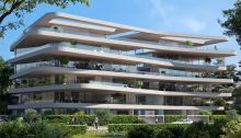 Greek Architecture News Τhe Wave Residential Building