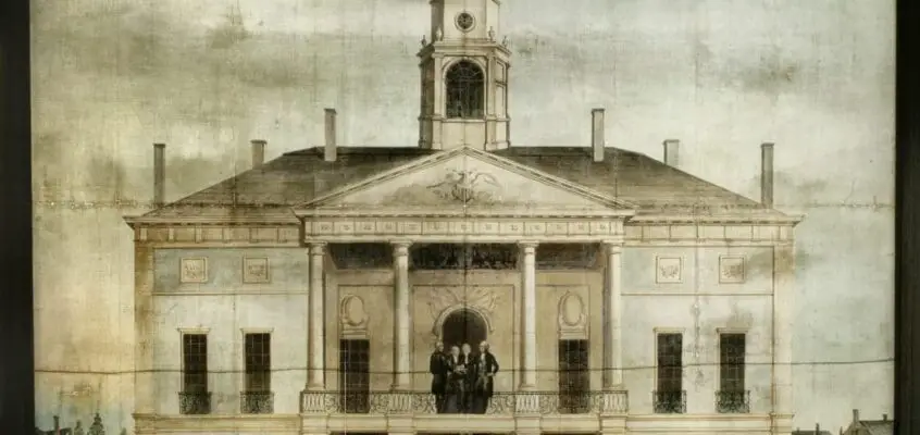 Architects: Keep Georgia on your mind, US buildings