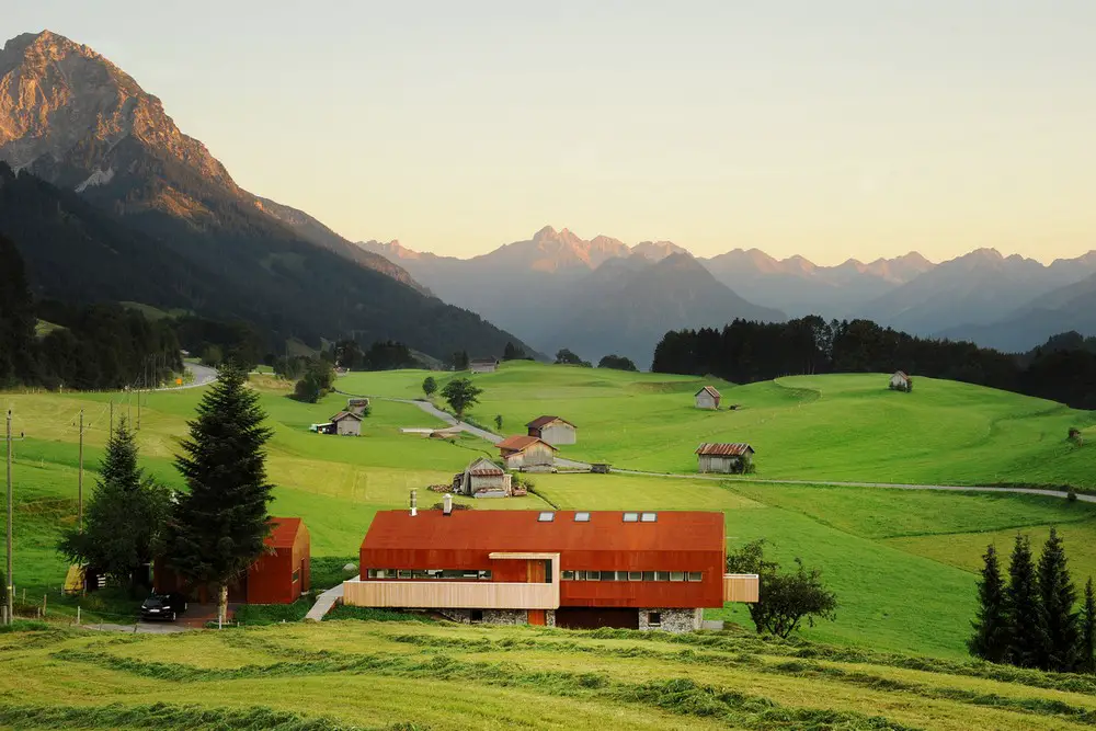 Hinang House Allgau Bavaria