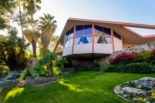 House of Tomorrow Palm Springs