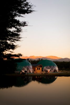 Huemule Domes Santa Cruz