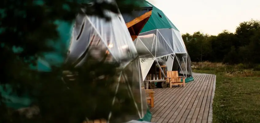 Huemule Domes, Santa Cruz
