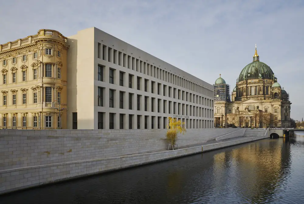 Humboldt Forum Berlin