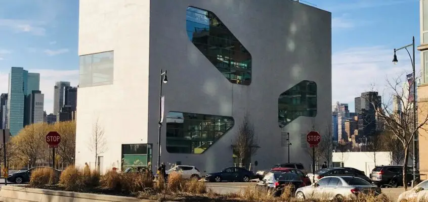 Architecture under President Biden