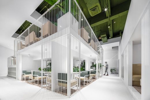 Inno. EcoSLab, Beijing Interior