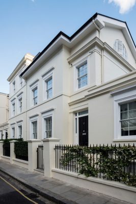 Kensington Townhouse Hyde Park