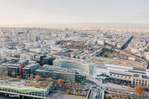 Le Monde Group HQ Paris