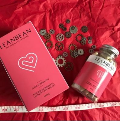 Leanbean review - best fat burner for women