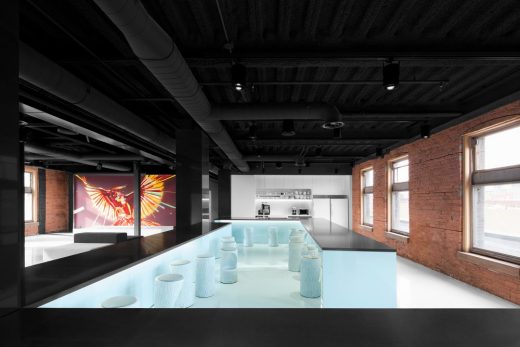 Lightspeed offices – Phase 1, Montréal